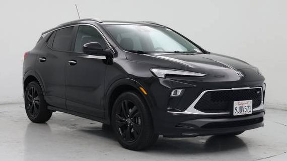 BUICK ENCORE GX 2024 KL4AMDSL6RB147720 image
